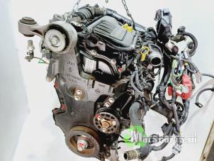Gebruikte Motor Nissan Qashqai (J11) 1.5 dCi DPF Prijs € 600,00 Margeregeling aangeboden door Autodemontagebedrijf De Mars