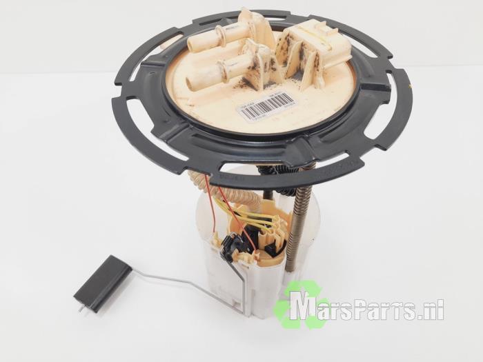 Gebruikte Tank element Pomp Nissan Qashqai (J11) 1.5 dCi DPF Prijs € 60,00 Margeregeling aangeboden door Autodemontagebedrijf De Mars