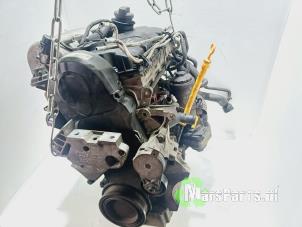 Gebruikte Motor Volkswagen Caddy III (2KA,2KH,2CA,2CH) 2.0 SDI Prijs € 450,00 Margeregeling aangeboden door Autodemontagebedrijf De Mars