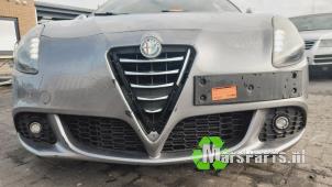 Gebruikte Voorbumper Alfa Romeo Giulietta (940) 2.0 JTDm 16V 170 Prijs € 250,00 Margeregeling aangeboden door Autodemontagebedrijf De Mars