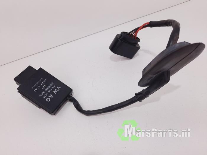 Gebruikte Brandstofpomp module Volkswagen Scirocco (137/13AD) 1.4 TSI 122 16V Prijs € 22,50 Margeregeling aangeboden door Autodemontagebedrijf De Mars