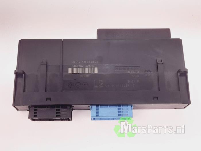 Gebruikte Computer Body Control BMW 1 serie (E87/87N) 116i 1.6 16V Prijs € 50,00 Margeregeling aangeboden door Autodemontagebedrijf De Mars