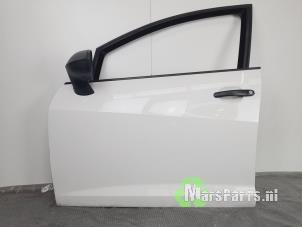 Gebruikte Portier 4Deurs links-voor Seat Ibiza IV (6J5) 1.2 12V Prijs € 125,00 Margeregeling aangeboden door Autodemontagebedrijf De Mars