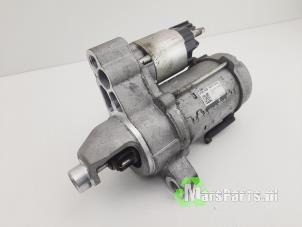 Gebruikte Startmotor Audi A4 (B8) 1.8 TFSI 16V Prijs € 50,00 Margeregeling aangeboden door Autodemontagebedrijf De Mars
