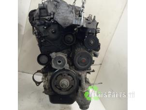 Gebruikte Motor Toyota Avensis (T25/B1B) 2.0 16V D-4D-F Prijs € 450,00 Margeregeling aangeboden door Autodemontagebedrijf De Mars