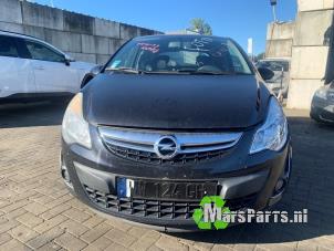 Gebruikte Schakelaar Elektrisch Raam Opel Corsa D 1.3 CDTi 16V ecoFLEX Prijs € 20,00 Margeregeling aangeboden door Autodemontagebedrijf De Mars