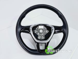 Gebruikte Stuurwiel Volkswagen Golf VII (AUA) 1.2 TSI BlueMotion 16V Prijs € 150,00 Margeregeling aangeboden door Autodemontagebedrijf De Mars