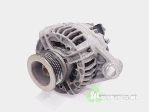 Gebruikte Dynamo Fiat Stilo (192A/B) 1.6 16V 3-Drs. Prijs € 35,00 Margeregeling aangeboden door Autodemontagebedrijf De Mars