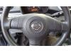 Airbag Set+Module van een Nissan Pixo (D31S), 2009 1.0 12V, Hatchback, Benzine, 996cc, 50kW (68pk), FWD, K10B, 2009-03, HFD31S 2009