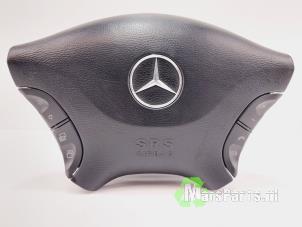Gebruikte Airbag links (Stuur) Mercedes Vito (639.6) 2.2 115 CDI 16V Prijs € 150,00 Margeregeling aangeboden door Autodemontagebedrijf De Mars