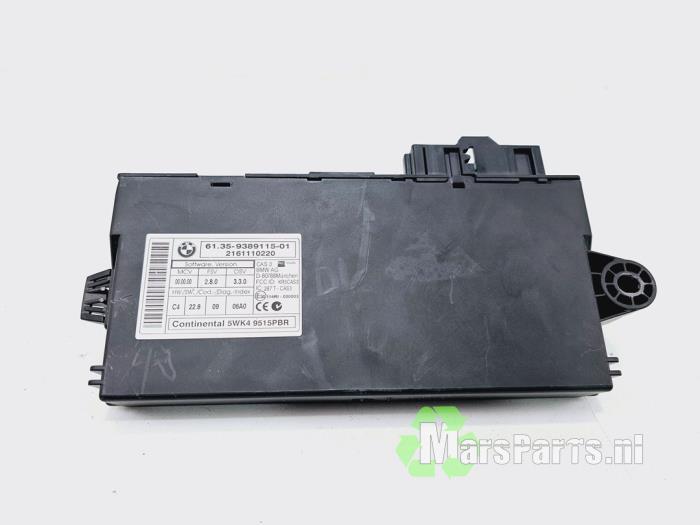 Gebruikte Bodycontrol Module Mini Countryman (R60) 2.0 Cooper D 16V Autom. Prijs € 90,00 Margeregeling aangeboden door Autodemontagebedrijf De Mars