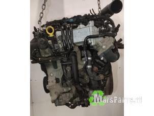 Gebruikte Motor Audi Q3 (8UB/8UG) 2.0 TDI 16V 150 Quattro Prijs € 2.250,00 Margeregeling aangeboden door Autodemontagebedrijf De Mars