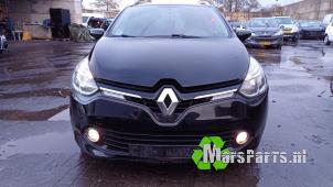 Gebruikte Dak Renault Clio IV Estate/Grandtour (7R) 1.5 Energy dCi 90 FAP Prijs op aanvraag aangeboden door Autodemontagebedrijf De Mars