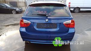 Gebruikte Achterlicht rechts BMW 3 serie Touring (E91) 320d 16V Corporate Lease Prijs € 25,00 Margeregeling aangeboden door Autodemontagebedrijf De Mars