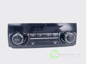 Gebruikte Climatronic Paneel BMW 7 serie (F01/02/03/04) 740d xDrive 24V Prijs € 75,00 Margeregeling aangeboden door Autodemontagebedrijf De Mars