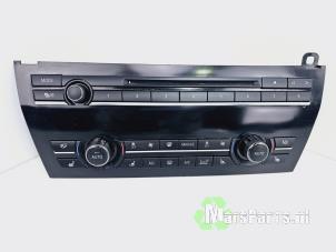 Gebruikte Climatronic Paneel BMW 7 serie (F01/02/03/04) 740d xDrive 24V Prijs € 95,00 Margeregeling aangeboden door Autodemontagebedrijf De Mars