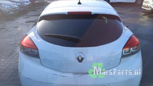 Gebruikte Achterlicht rechts Renault Megane III Coupe (DZ) 1.5 dCi 110 Prijs € 40,00 Margeregeling aangeboden door Autodemontagebedrijf De Mars