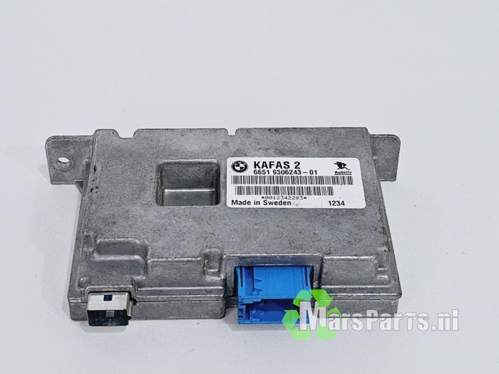 Gebruikte Camera module BMW 7 serie (F01/02/03/04) 740d xDrive 24V Prijs € 70,00 Margeregeling aangeboden door Autodemontagebedrijf De Mars