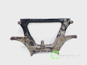 Gebruikte Subframe Nissan Juke (F15) 1.6 DIG-T 16V 4x4 Prijs € 140,00 Margeregeling aangeboden door Autodemontagebedrijf De Mars