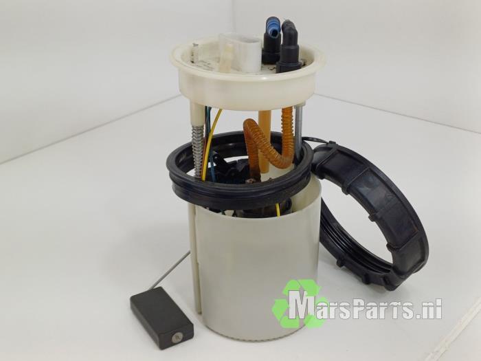 Gebruikte Tank element Pomp Seat Ibiza IV SC (6J1) 1.6 16V Prijs € 30,00 Margeregeling aangeboden door Autodemontagebedrijf De Mars
