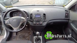 Gebruikte Airbag Set + Module Hyundai i30 (FD) 1.4 CVVT 16V Prijs € 400,00 Margeregeling aangeboden door Autodemontagebedrijf De Mars
