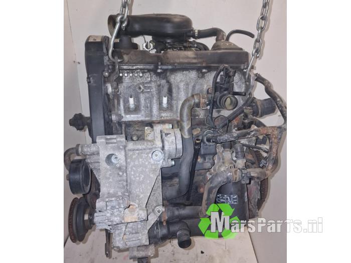 Gebruikte Motor Volkswagen Golf III Cabrio (1E) 1.8 Prijs € 355,50 Margeregeling aangeboden door Autodemontagebedrijf De Mars