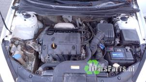 Gebruikte Motor Kia Pro cee'd (EDB3) 1.4 CVVT 16V Prijs € 1.250,00 Margeregeling aangeboden door Autodemontagebedrijf De Mars