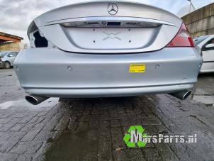 Gebruikte Bumper achter Mercedes CLS (C219) 320 CDI 24V Prijs € 150,00 Margeregeling aangeboden door Autodemontagebedrijf De Mars