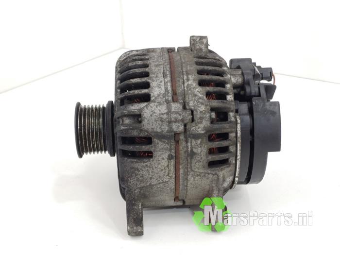 Gebruikte Dynamo Nissan Interstar (X70) 2.5 dCi 16V Prijs € 40,00 Margeregeling aangeboden door Autodemontagebedrijf De Mars