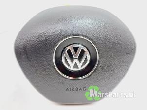 Gebruikte Airbag links (Stuur) Volkswagen Passat (3G2) 2.0 TDI 16V 150 Prijs € 200,00 Margeregeling aangeboden door Autodemontagebedrijf De Mars
