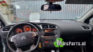 Gebruikte Airbag set + dashboard Citroen C4 Berline (NC) 1.6 Hdi 90 Prijs € 650,00 Margeregeling aangeboden door Autodemontagebedrijf De Mars