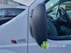 Gebruikte Spiegel Buiten links Opel Vivaro 2.0 CDTI Prijs € 30,00 Margeregeling aangeboden door Autodemontagebedrijf De Mars