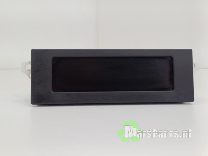 Gebruikte Display Interieur Citroen DS3 (SA) 1.4 16V VTi Prijs € 25,00 Margeregeling aangeboden door Autodemontagebedrijf De Mars
