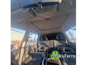 Gebruikte Veiligheidsgordel links-achter Mitsubishi Pajero Hardtop (V6/7) 3.2 DI-D 16V Prijs € 75,00 Margeregeling aangeboden door Autodemontagebedrijf De Mars