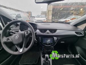 Gebruikte Airbag set + dashboard Opel Corsa E 1.3 CDTi 16V ecoFLEX Prijs € 907,50 Inclusief btw aangeboden door Autodemontagebedrijf De Mars