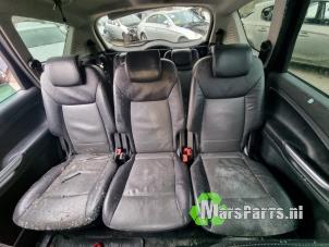 Gebruikte Veiligheidsgordel links-achter Ford S-Max (GBW) 2.0 TDCi 16V 140 Prijs € 40,00 Margeregeling aangeboden door Autodemontagebedrijf De Mars
