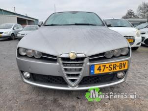 Gebruikte Veiligheidsgordel rechts-voor Alfa Romeo 159 (939AX) 1.9 JTS 16V Prijs € 50,00 Margeregeling aangeboden door Autodemontagebedrijf De Mars