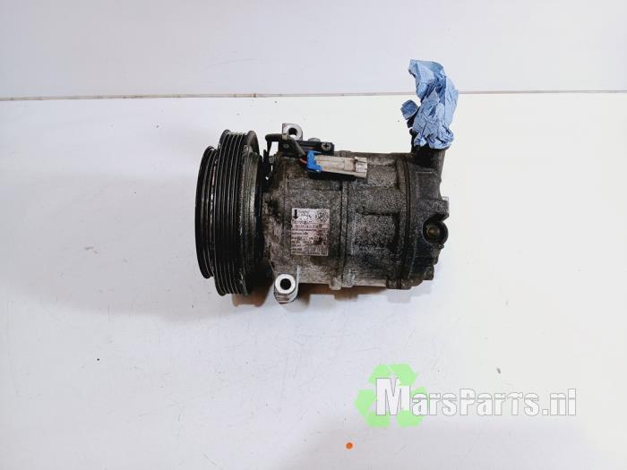 Gebruikte Aircopomp Alfa Romeo 159 (939AX) 1.9 JTS 16V Prijs € 125,00 Margeregeling aangeboden door Autodemontagebedrijf De Mars