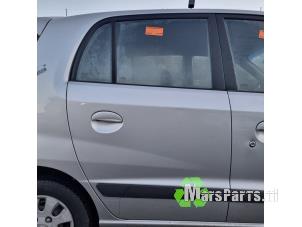 Gebruikte Portier 4Deurs rechts-achter Hyundai Atos 1.0 12V Prijs € 100,00 Margeregeling aangeboden door Autodemontagebedrijf De Mars