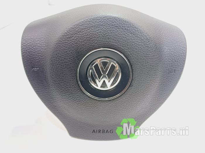 Stuurwiel van een Volkswagen Passat (3C2) 3.6 FSI R36 24V 4Motion 2011