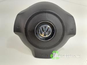 Gebruikte Airbag links (Stuur) Volkswagen Polo V (6R) 1.2 TDI 12V BlueMotion Prijs € 50,00 Margeregeling aangeboden door Autodemontagebedrijf De Mars