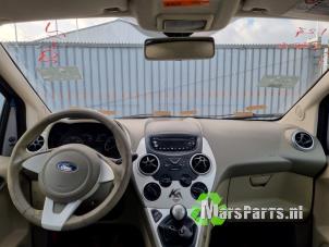 Gebruikte Airbag set + dashboard Ford Ka II 1.2 Prijs € 400,00 Margeregeling aangeboden door Autodemontagebedrijf De Mars