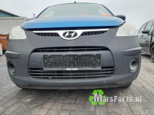 Gebruikte Voorbumper Hyundai i10 (F5) 1.1 CRDi VGT 12V Prijs € 150,00 Margeregeling aangeboden door Autodemontagebedrijf De Mars