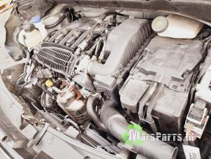 Gebruikte Motor Citroen C3 (SC) 1.0 Vti 68 12V Prijs € 2.250,00 Margeregeling aangeboden door Autodemontagebedrijf De Mars