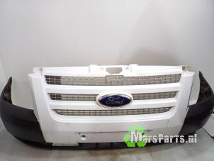 Gebruikte Bumper voor Ford Transit 2.2 TDCi 16V Prijs € 225,00 Margeregeling aangeboden door Autodemontagebedrijf De Mars