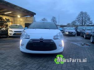 Gebruikte Hoek Carrosserie rechts-achter Citroen DS3 (SA) 1.6 e-HDi Prijs op aanvraag aangeboden door Autodemontagebedrijf De Mars