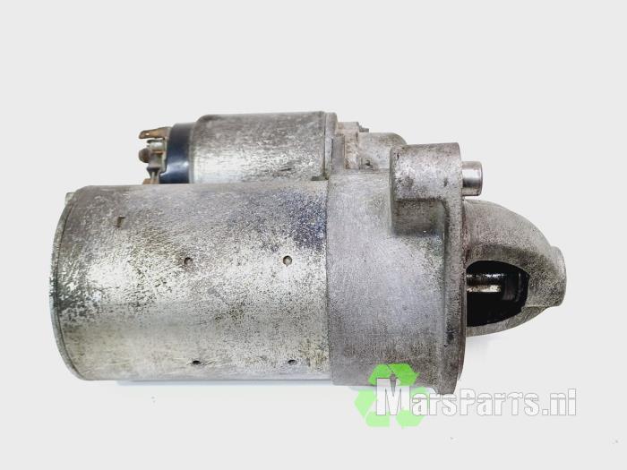 Gebruikte Startmotor Chevrolet Aveo (250) 1.2 16V LPG Prijs € 30,00 Margeregeling aangeboden door Autodemontagebedrijf De Mars