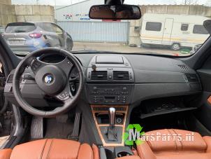 Gebruikte Selectiehendel automaat BMW X3 (E83) 3.0d 24V Prijs € 150,00 Margeregeling aangeboden door Autodemontagebedrijf De Mars