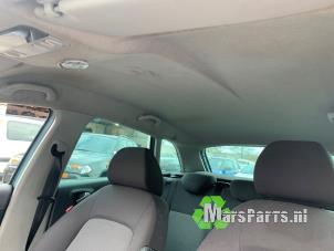 Gebruikte Veiligheidsgordel links-achter Seat Ibiza ST (6J8) 1.2 TDI Ecomotive Prijs € 40,00 Margeregeling aangeboden door Autodemontagebedrijf De Mars