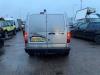 Ford Transit Connect 1.8 TDCi 75 Snijdeel achter